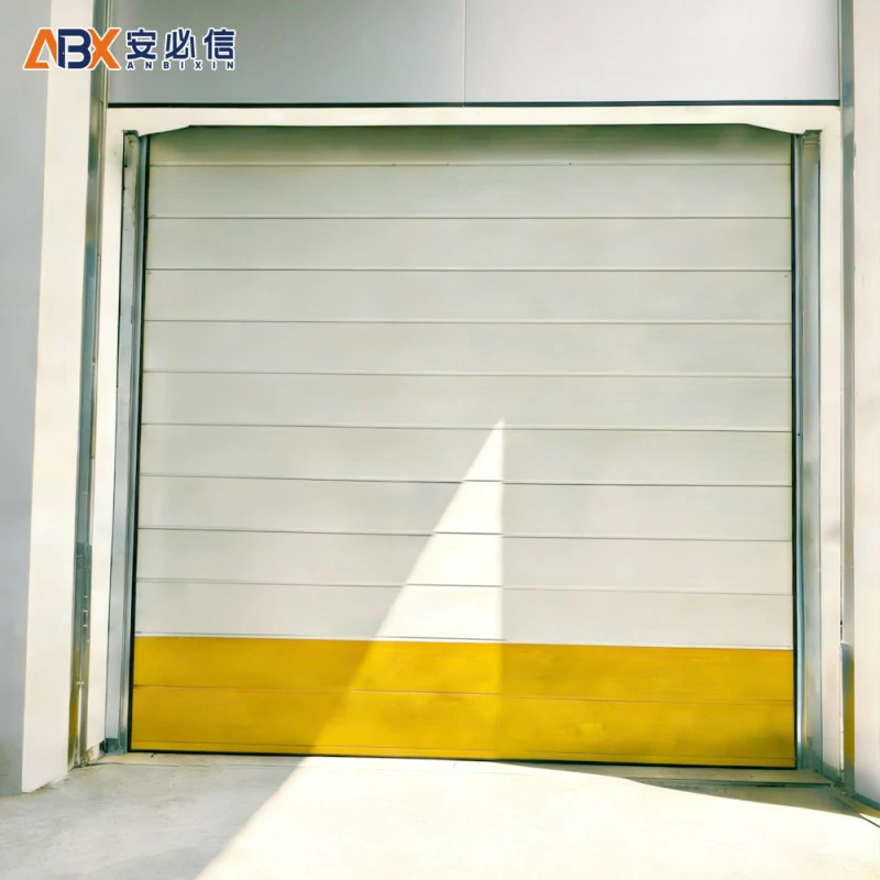 丽江电动滑升门