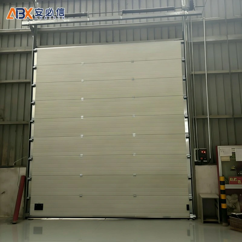丽江高扬程提升门