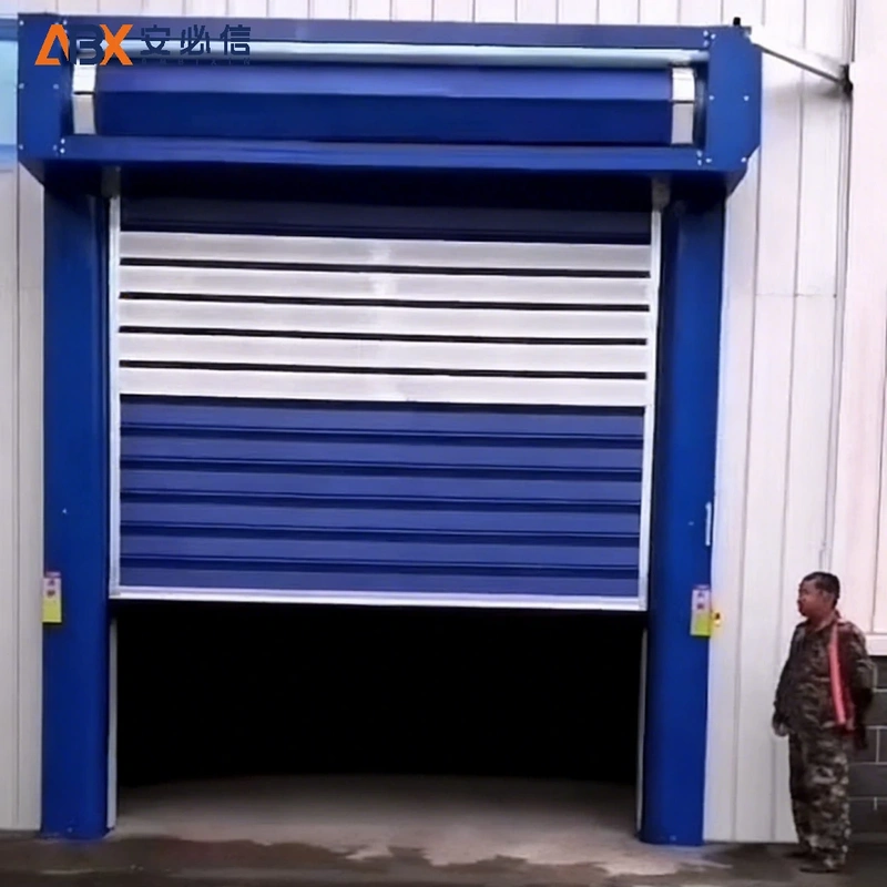 丽江洁净室高速门