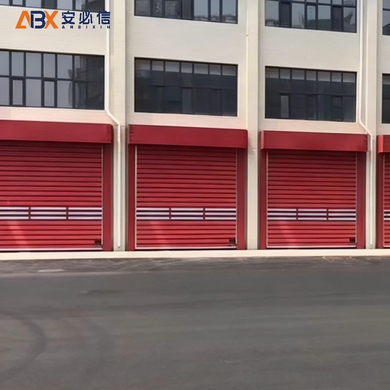 丽江金属高速门